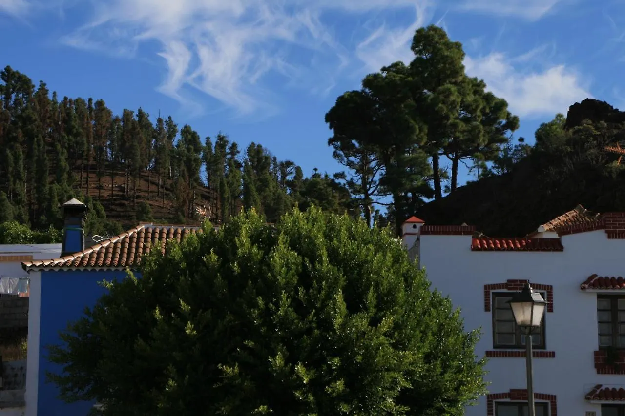 La Palma Hostel By Pension Central Fuencaliente 0*, Fuencaliente de la Palma