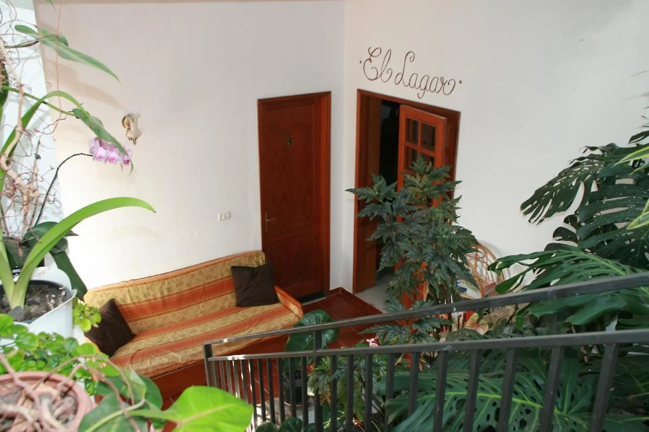 La Palma Hostel By Pension Central Fuencaliente Guest house Fuencaliente de la Palma