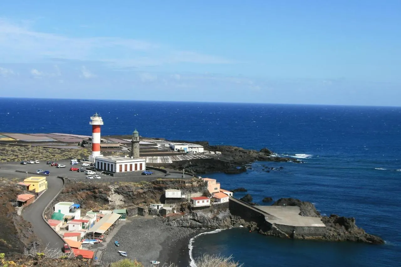 Guest house La Palma Hostel By Pension Central Fuencaliente Spain