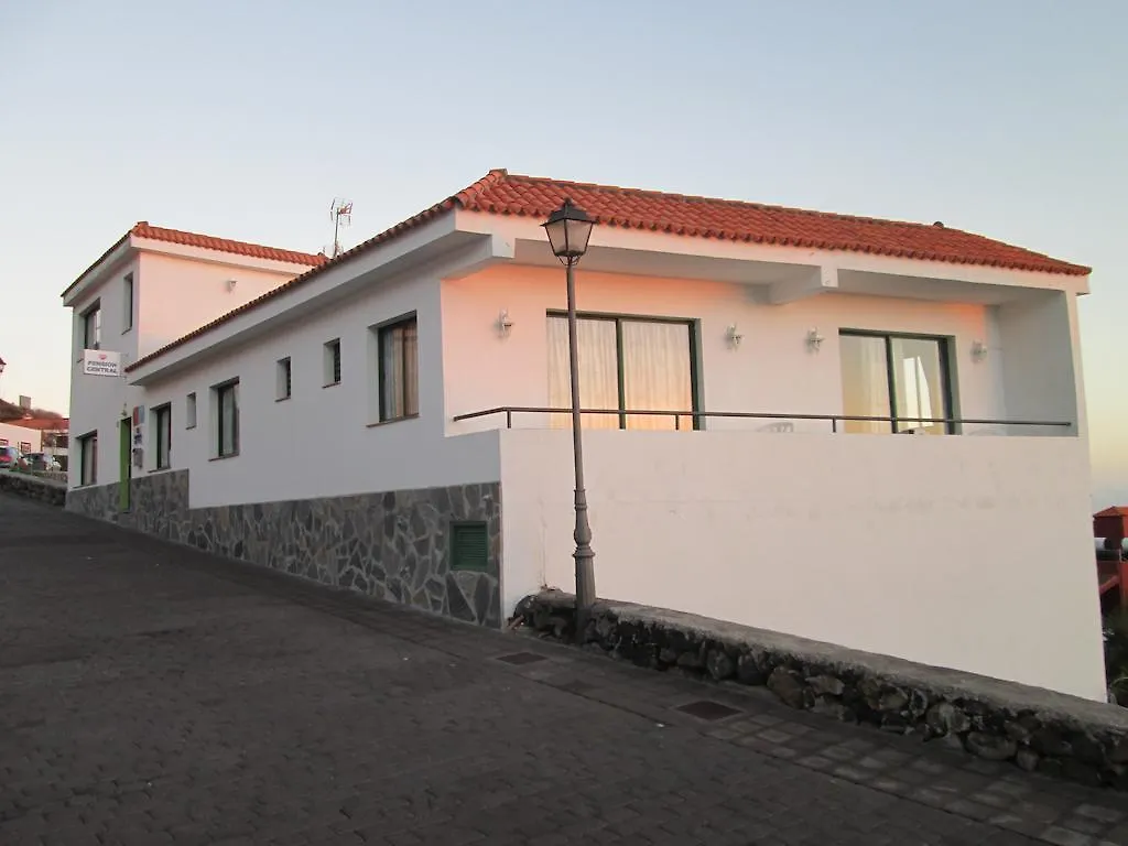 Guest house La Palma Hostel By Pension Central Fuencaliente Spain