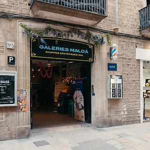 Coolrooms Maldà Hotel Barcelona