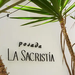 La Sacristia Gasthuis Tarifa