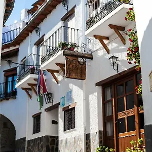 La Fragua I Hotel Trevélez