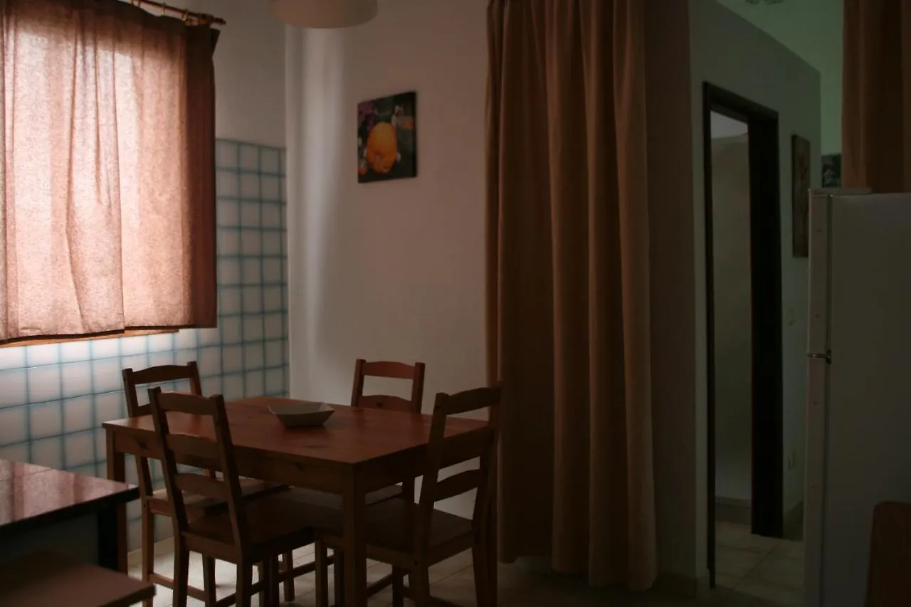 La Palma Hostel By Pension Central Fuencaliente de la Palma Gasthof