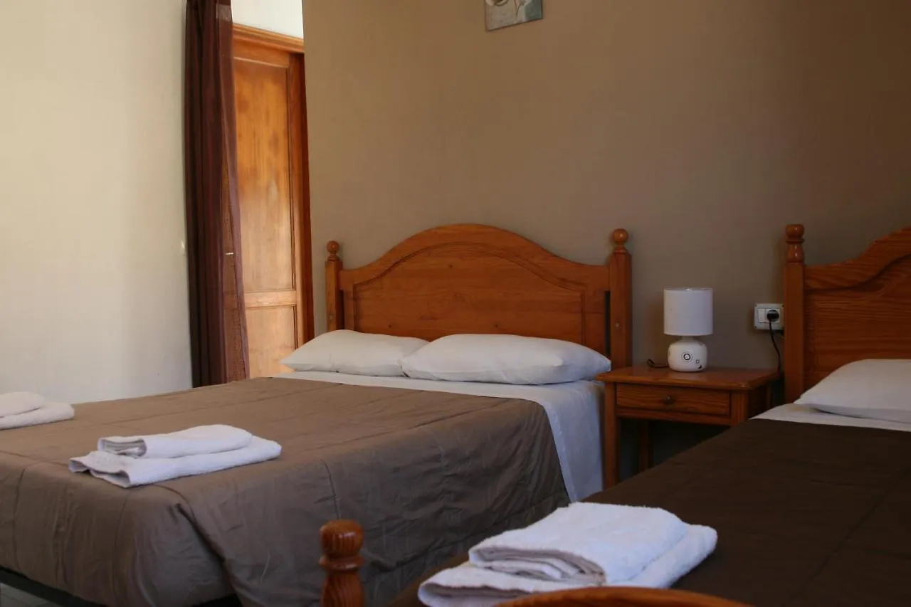 Gasthof La Palma Hostel By Pension Central Fuencaliente de la Palma