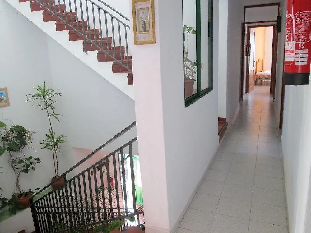 La Palma Hostel By Pension Central Fuencaliente de la Palma Gasthof