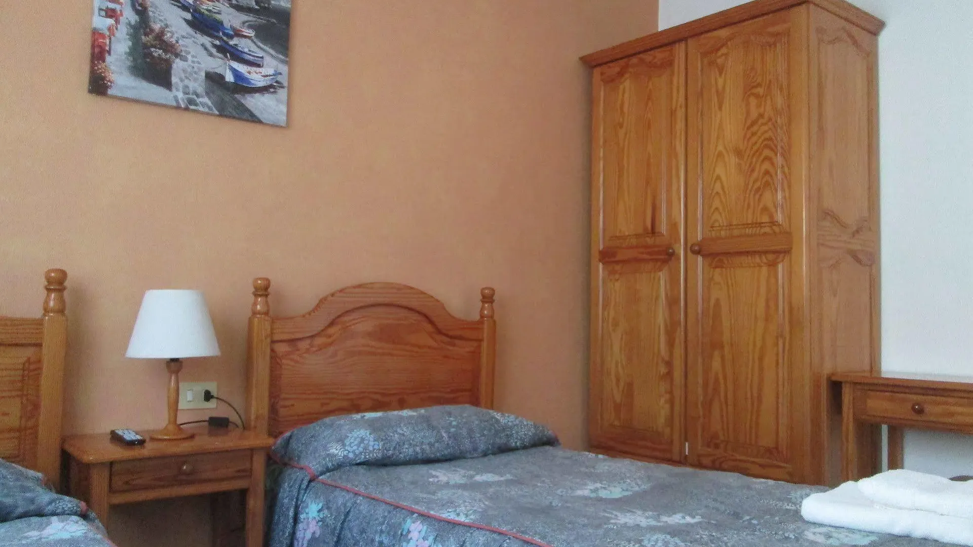 La Palma Hostel By Pension Central Fuencaliente de la Palma Spanien